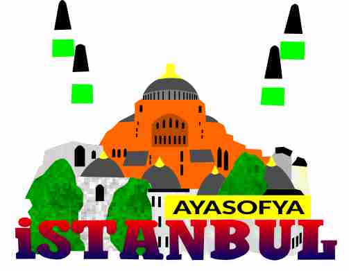 İstanbul_001620,Ayasofya, Hagia Sophia